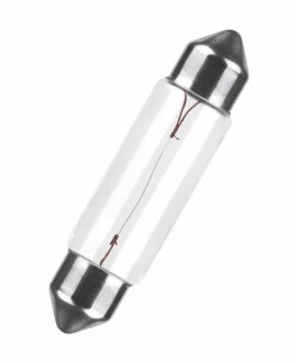 Лампа софітна допоможе. освітлення C10W 12V 10W SV8.5-8 NEOLUX N264