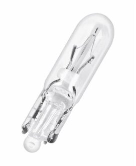 Лампа допоміжн. освітлення W1.2W 12V 1.2W W2x4.6d NEOLUX N286