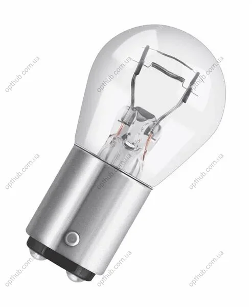Лампа допоміжн. освітлення P21/5W 12V 21/5W BAY15d (вир-во Neolux) NEOLUX N380 (фото 1)