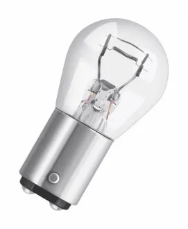 Лампа допоміжн. освітлення P21/5W 12V 21/5W BAY15d (вир-во Neolux) NEOLUX N380