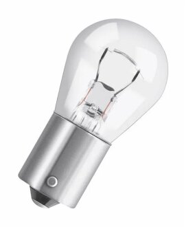 Лампа допоміжн. освітлення Р21W 12V 21W ВА15s(blister 2шт) NEOLUX N382-02B