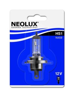 Автолампа галогенова 35/35W NEOLUX N459-01B