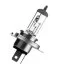 Автолампа галогенова 60/55W H4 12V 60/55W P43T / EXTRA LIGHT - НА 50% БІЛЬШЕ СВІТЛО НА ДОРОГІ / 2ШТ. NEOLUX N472EL-SCB (фото 2)