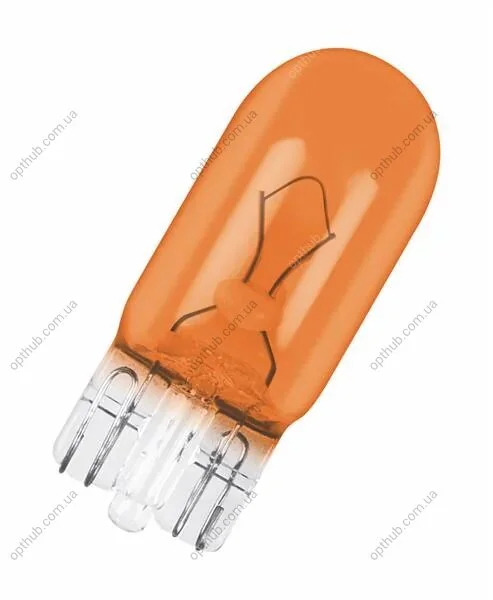 Лампа допоміжн. освітлення WY5W 12V 5W W2,1x9,5d (вир-во Neolux) NEOLUX N501A (фото 1)