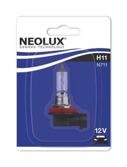 Автолампа галогенова 55W NEOLUX N711-01B