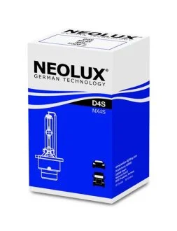 Автолампа ксенонова D4S 42V 35W 4300K P32D-5 NEOLUX NX4S