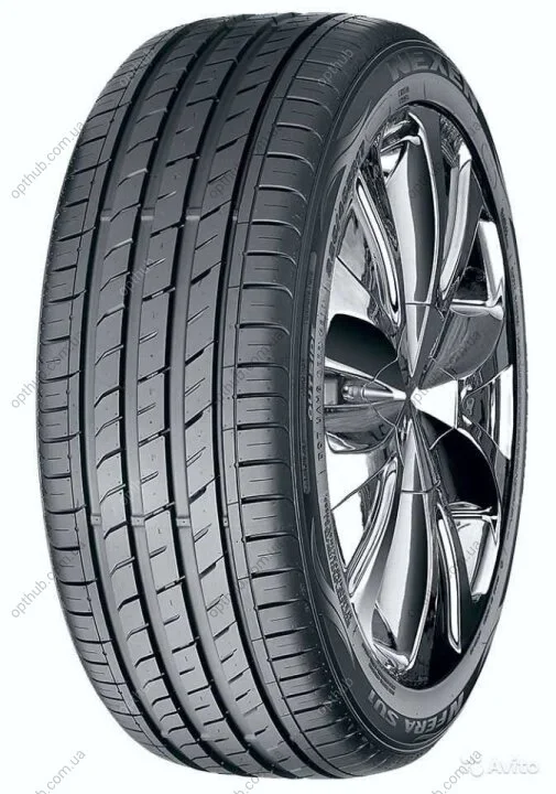 Шина 245/45R17 99Y NFERA SU1 (Nexen) NEXEN 13418 (фото 1)