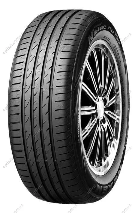 Шина 215/60R17 96H N-BLUE HD PLUS (Nexen) NEXEN 13883 (фото 1)