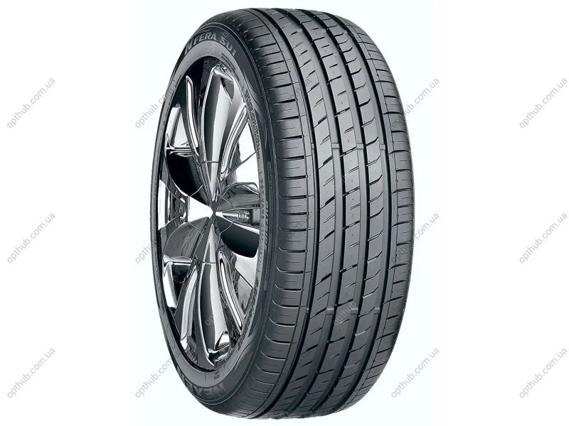 Шина 225/40R19 93Y XL NFERA SU1 (Nexen) DOT2023 NEXEN 14121DOT23 (фото 1)