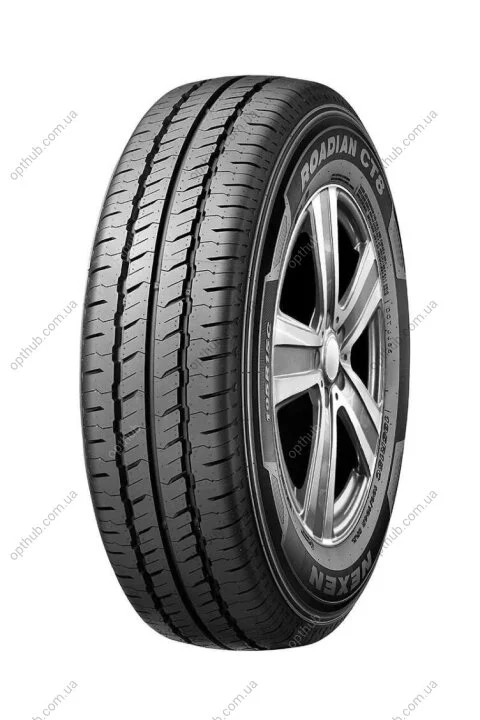 Шина 215/70R15C 109/107S ROADIAN CT8 (Nexen) NEXEN 14165 (фото 1)