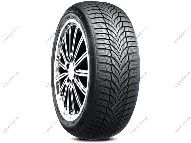 Шина 255/35R19 96V XL WinGuard SPORT 2 WU7 (Nexen) NEXEN 15439 (фото 1)