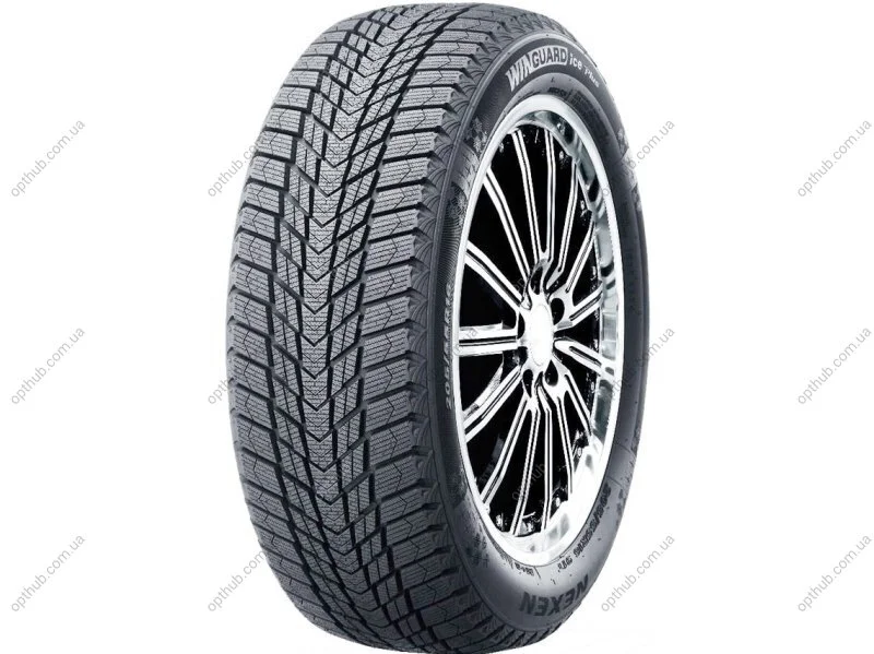 Шина 225/55R17 101T XL WinGuard ice Plus WH43 (Nexen) NEXEN 16136 (фото 1)