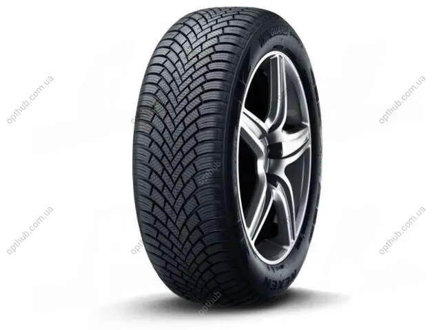 Шина 185/65R14 86T WinGuard Snow*G 3 (Nexen) NEXEN 16540 (фото 1)