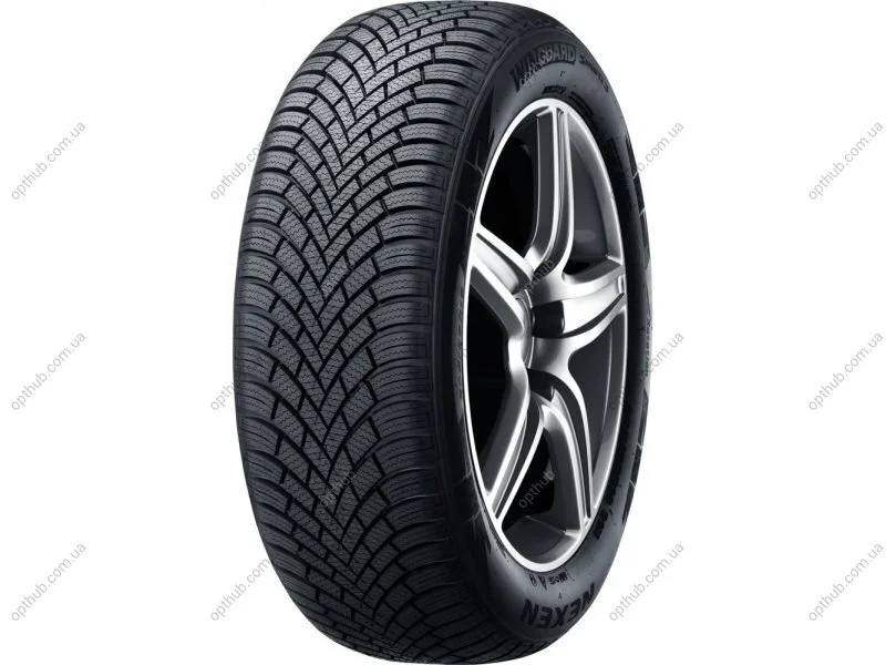 Шина 185/60R15 84T WINGUARD Snow'G 3 (Nexen) Чехия NEXEN 17683 (фото 1)