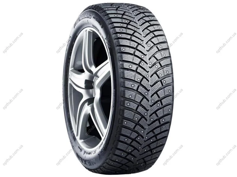 Шина 225/55R17 101T XL Winguard Winspike 3 (под шип)) (Nexen) DOT2023 NEXEN 18420DOT (фото 1)