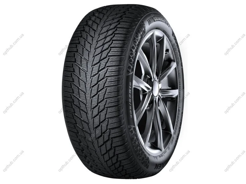 Шина 205/50R17 93T XL WINGUARD ice 3 (Nexen) NEXEN 18968 (фото 1)