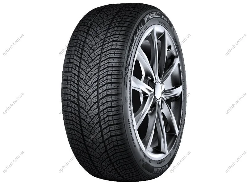 Шина 205/55R19 97H XL WINGUARD Sport 3 (Nexen) NEXEN 19579 (фото 1)