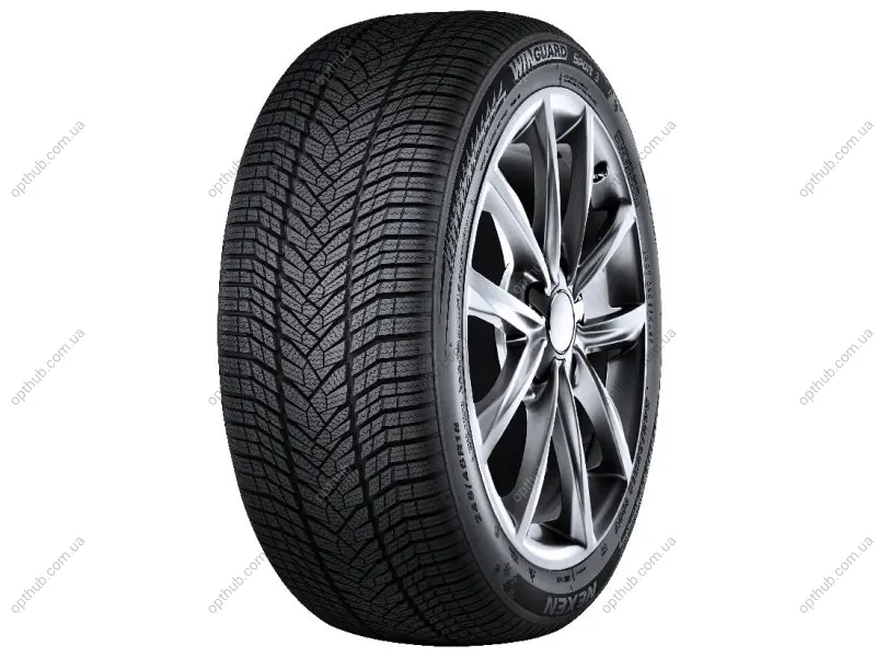 Шина 265/40R20 104W XL WINGUARD Sport 3 (Nexen) NEXEN 19596 (фото 1)