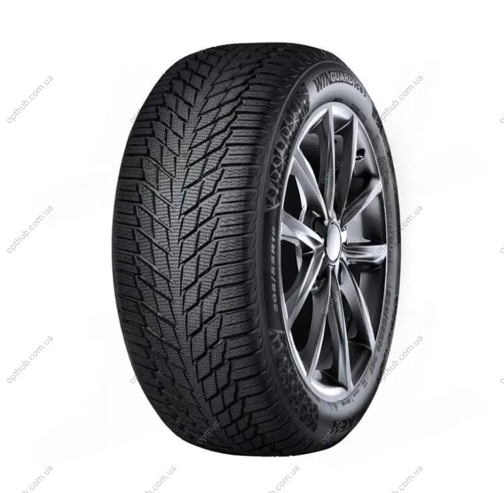 Шина 185/65R14 90T WINGUARD ice 3 XL (Nexen) NEXEN 19722 (фото 1)