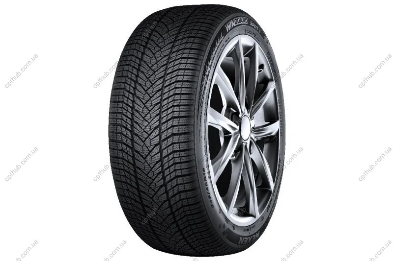 Шина 215/60R17 100H XL WINGUARD Sport 3 (Nexen) NEXEN 1A036 (фото 1)