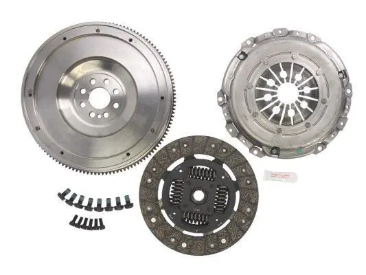 Комплект зчеплення із жорстким маховиком (250мм) NISSAN QASHQAI I, X-TRAIL II RENAULT ESPACE IV, GRAND SCENIC II, KOLEOS I, LAGUNA, LAGUNA II, LAGUNA III, MEGANE II, SCENIC II 1.5D/2.0D 05.05- NEXUS F11099NX (фото 1)