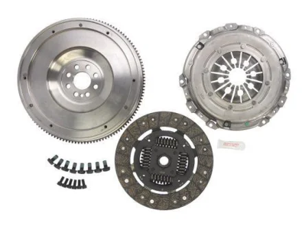 Комплект зчеплення із жорстким маховиком (250мм) NISSAN QASHQAI I, X-TRAIL II RENAULT ESPACE IV, GRAND SCENIC II, KOLEOS I, LAGUNA, LAGUNA II, LAGUNA III, MEGANE II, SCENIC II 1.5D/2.0D 05.05- NEXUS F11099NX
