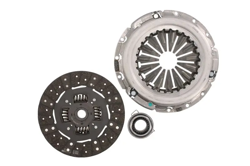 Комплект зчеплення з підшипником (260мм) TOYOTA 4 RUNNER II, FORTUNER, HILUX VII, LAND CRUISER, LAND CRUISER 90 2.5D/3.0D 05.93- NEXUS F12001NX (фото 1)