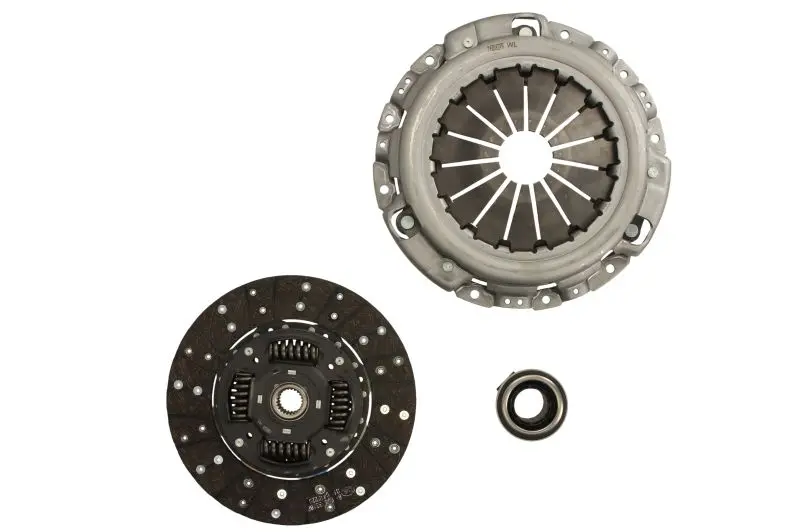 Комплект зчеплення з підшипником (250мм) MITSUBISHI L200 / TRITON, PAJERO SPORT II 2.5D 11.05- NEXUS F15068NX (фото 1)
