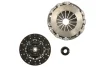 Комплект зчеплення з підшипником (250мм) MITSUBISHI L200 / TRITON, PAJERO SPORT II 2.5D 11.05- NEXUS F15068NX (фото 2)