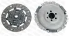 Комплект зчеплення (210мм) AUDI A3 SEAT INCA, LEON, TOLEDO II SKODA OCTAVIA I VW BORA, BORA I, CADDY II, GOLF IV, POLO, POLO III CLASSIC 1.6/1.9D 11.95-12.10 NEXUS F1A007NX (фото 1)
