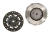 Комплект зчеплення (210мм) AUDI A3 SEAT INCA, LEON, TOLEDO II SKODA OCTAVIA I VW BORA, BORA I, CADDY II, GOLF IV, POLO, POLO III CLASSIC 1.6/1.9D 11.95-12.10 NEXUS F1A007NX (фото 2)