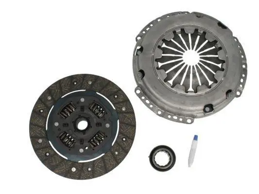 Комплект зчеплення з підшипником AUDI A2, A3, Q2, Q3, TT SEAT ALHAMBRA, ALTEA, ALTEA XL, ATECA, CORDOBA, IBIZA III, IBIZA IV, IBIZA IV SC, IBIZA IV ST, LEON, LEON SC, LEON ST, MII 1.0-2.0D 09.98- NEXUS F1A076NX (фото 1)