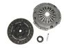 Комплект зчеплення з підшипником AUDI A2, A3, Q2, Q3, TT SEAT ALHAMBRA, ALTEA, ALTEA XL, ATECA, CORDOBA, IBIZA III, IBIZA IV, IBIZA IV SC, IBIZA IV ST, LEON, LEON SC, LEON ST, MII 1.0-2.0D 09.98- NEXUS F1A076NX (фото 1)