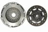 Комплект зчеплення (220мм) VOLVO C30, S40 II, V50 FORD C-MAX, FIESTA, FIESTA IV, FIESTA VI, FOCUS C-MAX, FOCUS I, FOCUS II 1.4-1.8D 10.98-04.17 NEXUS F1G038NX (фото 1)