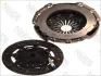 Комплект зчеплення (220мм) VOLVO C30, S40 II, V50 FORD C-MAX, FIESTA, FIESTA IV, FIESTA VI, FOCUS C-MAX, FOCUS I, FOCUS II 1.4-1.8D 10.98-04.17 NEXUS F1G038NX (фото 2)