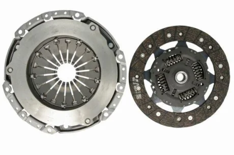 Комплект зчеплення (220мм) VOLVO C30, S40 II, V50 FORD C-MAX, FIESTA, FIESTA IV, FIESTA VI, FOCUS C-MAX, FOCUS I, FOCUS II 1.4-1.8D 10.98-04.17 NEXUS F1G038NX