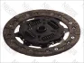 Комплект зчеплення (220мм) VOLVO C30, S40 II, V50 FORD C-MAX, FIESTA, FIESTA IV, FIESTA VI, FOCUS C-MAX, FOCUS I, FOCUS II 1.4-1.8D 10.98-04.17 NEXUS F1G038NX (фото 6)