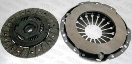 Комплект зчеплення (228мм) LAND ROVER FREELANDER I MG ZT, ZT- T ROVER 75, 75 I 2.0D 02.99-10.06 NEXUS F1K018NX