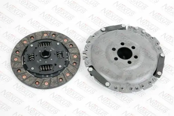 Комплект зчеплення (200мм) SEAT LEON, TOLEDO II SKODA OCTAVIA I VW BORA, BORA I, GOLF IV 1.4/1.6 09.96-12.10 NEXUS F1W022NX (фото 1)