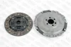 Комплект зчеплення (200мм) SEAT LEON, TOLEDO II SKODA OCTAVIA I VW BORA, BORA I, GOLF IV 1.4/1.6 09.96-12.10 NEXUS F1W022NX (фото 1)