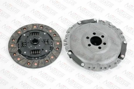 Комплект зчеплення (200мм) SEAT LEON, TOLEDO II SKODA OCTAVIA I VW BORA, BORA I, GOLF IV 1.4/1.6 09.96-12.10 NEXUS F1W022NX