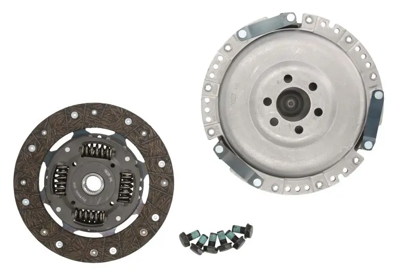 Комплект зчеплення (210мм) SEAT LEON, TOLEDO II VW BORA, BORA I, GOLF IV 1.6 02.00-06.06 NEXUS F1W024NX (фото 1)