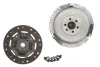 Комплект зчеплення (210мм) SEAT LEON, TOLEDO II VW BORA, BORA I, GOLF IV 1.6 02.00-06.06 NEXUS F1W024NX (фото 1)