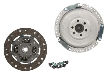 Комплект зчеплення (210мм) SEAT LEON, TOLEDO II VW BORA, BORA I, GOLF IV 1.6 02.00-06.06 NEXUS F1W024NX