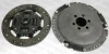 Комплект зчеплення (210мм) SEAT CORDOBA, IBIZA II, TOLEDO I VW CADDY I, GOLF I, GOLF II, GOLF III, JETTA I, JETTA II, SAVEIRO G1, SCIROCCO, VENTO 1.5-1.9D 03.82-09.02 NEXUS F1W026NX (фото 1)