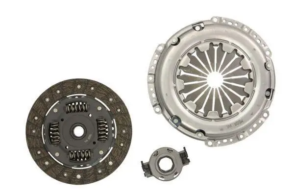 Комплект зчеплення з підшипником (200мм) SEAT AROSA, CORDOBA, CORDOBA VARIO, IBIZA II, INCA VW CADDY II, GOLF II, GOLF III, JETTA II, LUPO I, POLO, POLO CLASSIC, POLO II 1.0/1.3/1.4 09.82-07.05 NEXUS F1W062NX (фото 1)