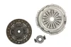 Комплект зчеплення з підшипником (200мм) SEAT AROSA, CORDOBA, CORDOBA VARIO, IBIZA II, INCA VW CADDY II, GOLF II, GOLF III, JETTA II, LUPO I, POLO, POLO CLASSIC, POLO II 1.0/1.3/1.4 09.82-07.05 NEXUS F1W062NX (фото 1)
