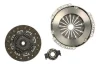 Комплект зчеплення з підшипником (200мм) SEAT AROSA, CORDOBA, CORDOBA VARIO, IBIZA II, INCA VW CADDY II, GOLF II, GOLF III, JETTA II, LUPO I, POLO, POLO CLASSIC, POLO II 1.0/1.3/1.4 09.82-07.05 NEXUS F1W062NX (фото 2)