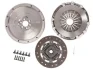 Комплект зчеплення із жорстким маховиком (228мм) FORD GALAXY I, GALAXY MK I SEAT ALHAMBRA VW SHARAN 1.8/1.9D 03.95-03.10 NEXUS F1W079NX (фото 2)