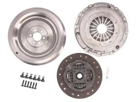 Комплект зчеплення із жорстким маховиком (228мм) FORD GALAXY I, GALAXY MK I SEAT ALHAMBRA VW SHARAN 1.8/1.9D 03.95-03.10 NEXUS F1W079NX
